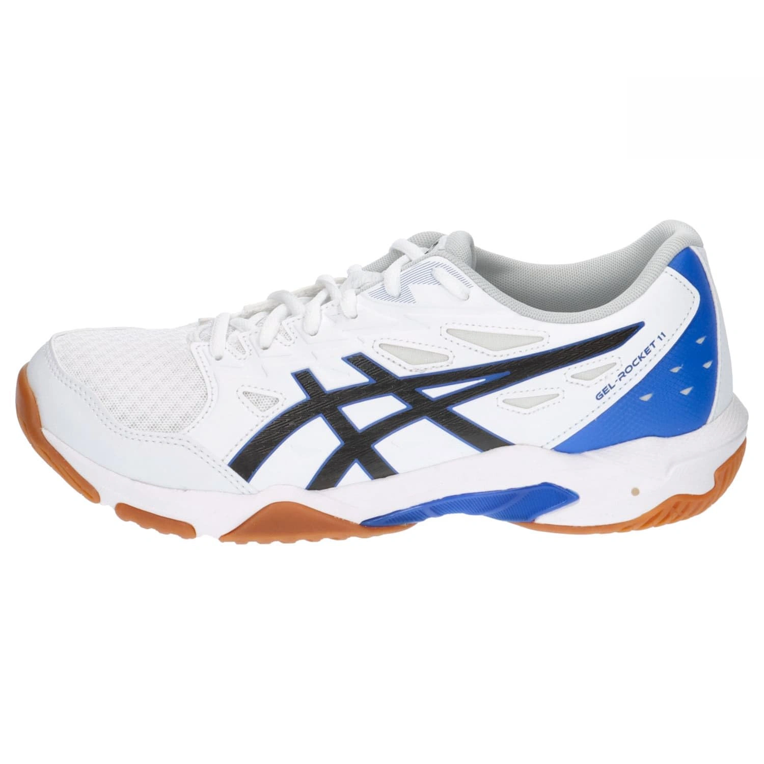 ASICS Men's Gel-Rocket 11 Indoor Sports Shoes: Versatile Court Shoes with GEL Cushioning for Stability and Comfort-51474