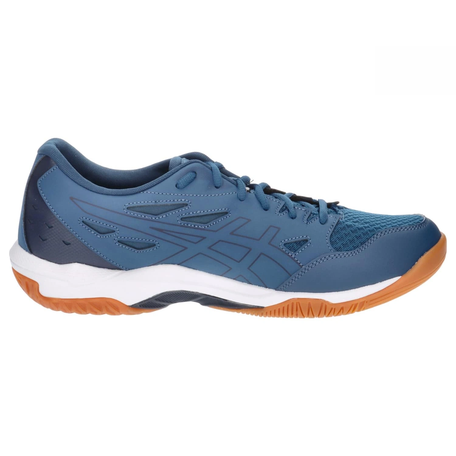 ASICS Men's Gel-Rocket 11 Indoor Sports Shoes: Versatile Court Shoes with GEL Cushioning for Stability and Comfort-10-400-2