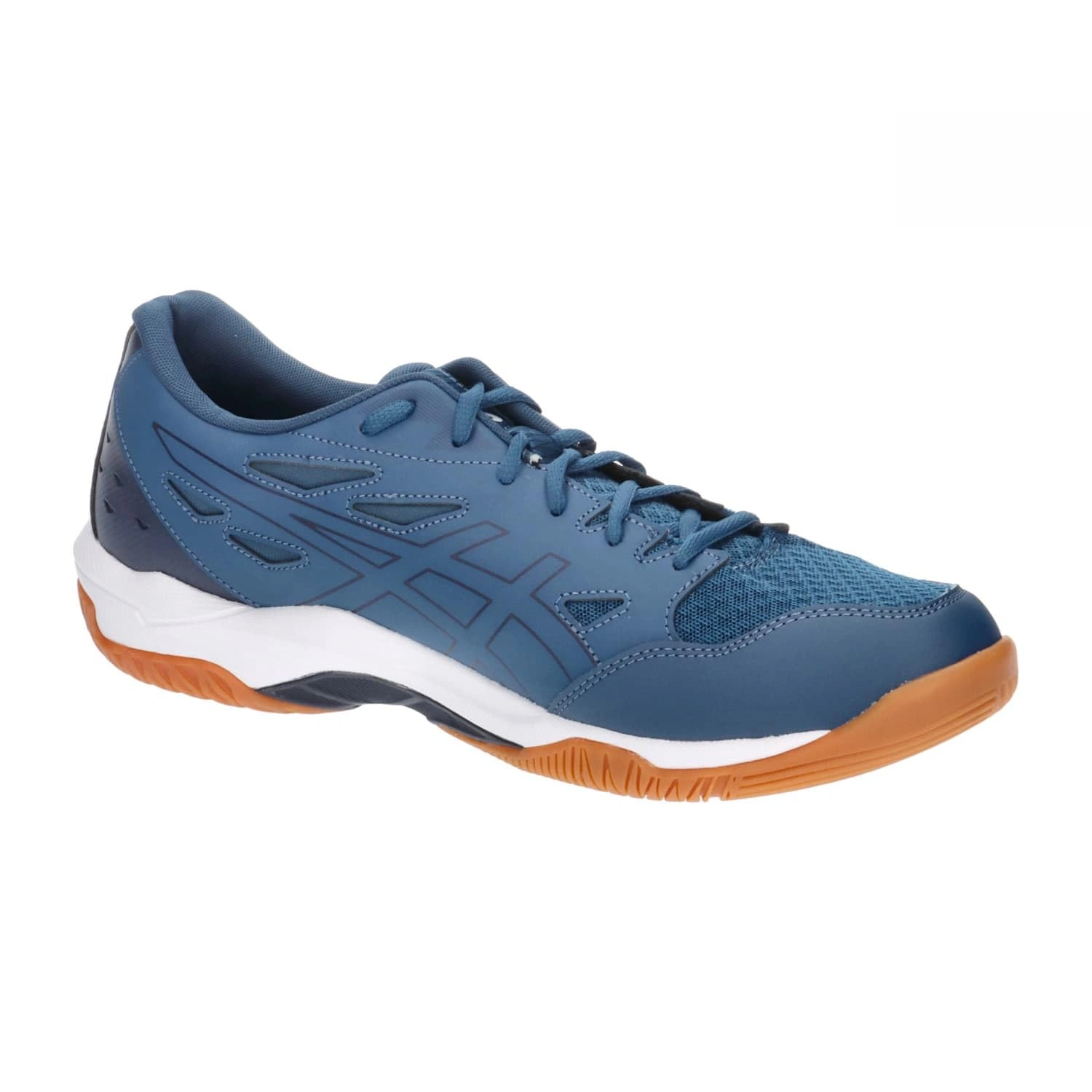 ASICS Men's Gel-Rocket 11 Indoor Sports Shoes: Versatile Court Shoes with GEL Cushioning for Stability and Comfort-10-400-3