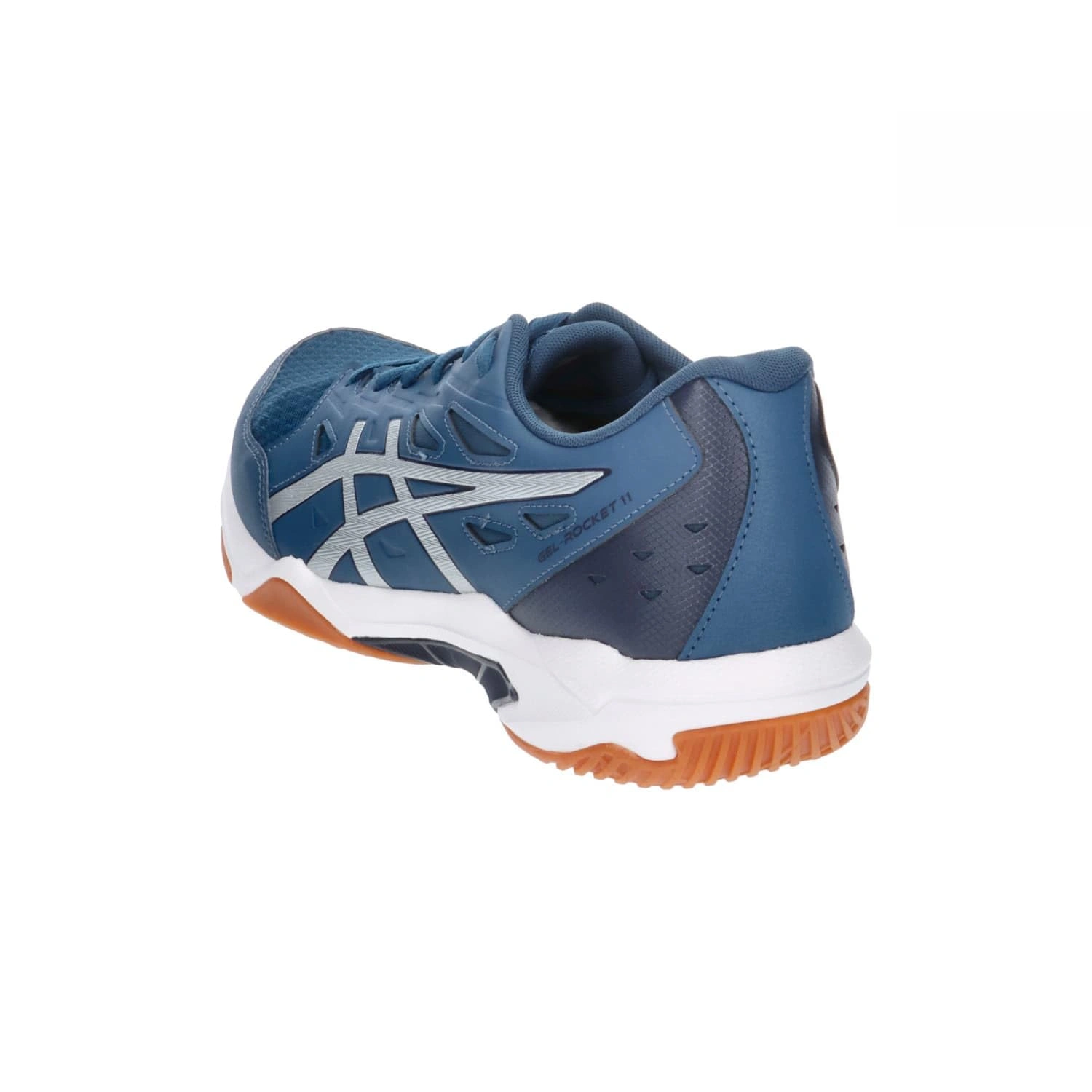 ASICS Men's Gel-Rocket 11 Indoor Sports Shoes: Versatile Court Shoes with GEL Cushioning for Stability and Comfort-10-400-5