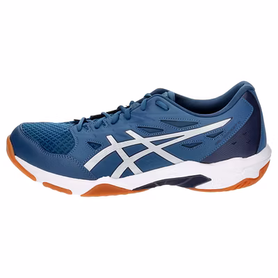 ASICS Men's Gel-Rocket 11 Indoor Sports Shoes: Versatile Court Shoes with GEL Cushioning for Stability and Comfort-400-8-1