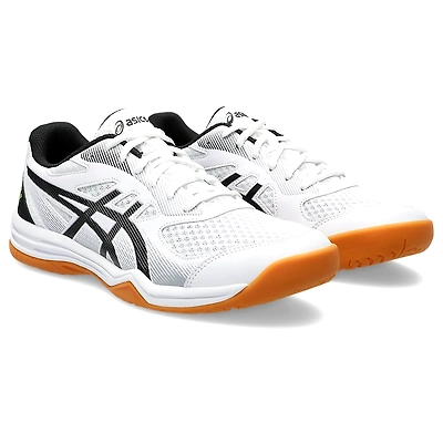 Asics upcourt badminton on sale shoes