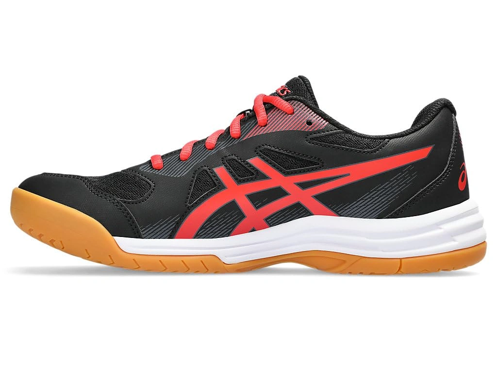 ASICS Upcourt 5 Men's Badminton Shoes: Lightweight, Flexible Badminton Trainers for Optimal Performance on the Court-46044