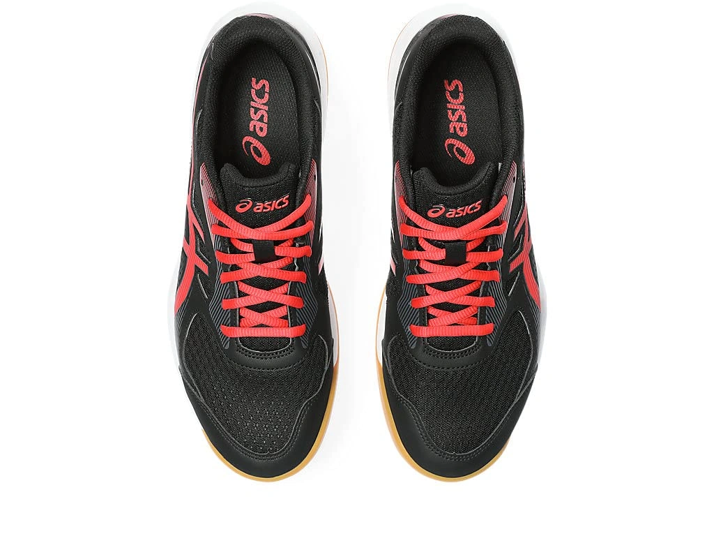 ASICS Upcourt 5 Men's Badminton Shoes: Lightweight, Flexible Badminton Trainers for Optimal Performance on the Court-400-7-4