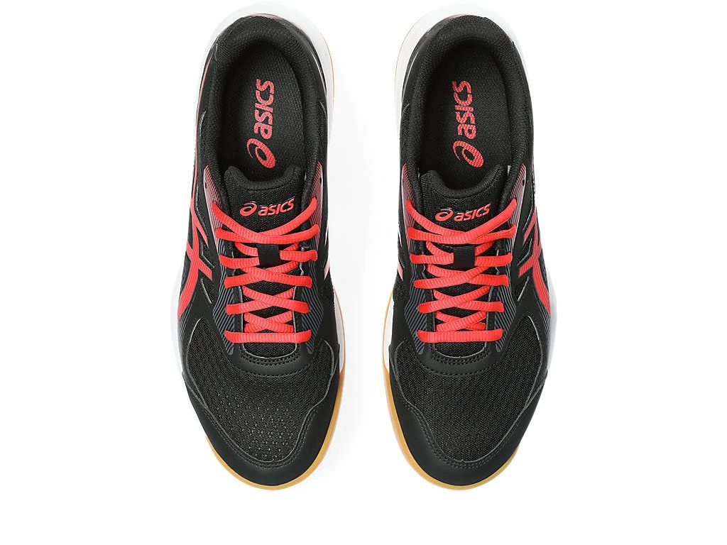 ASICS Upcourt 5 Men's Badminton Shoes: Lightweight, Flexible Badminton Trainers for Optimal Performance on the Court-400-8-4