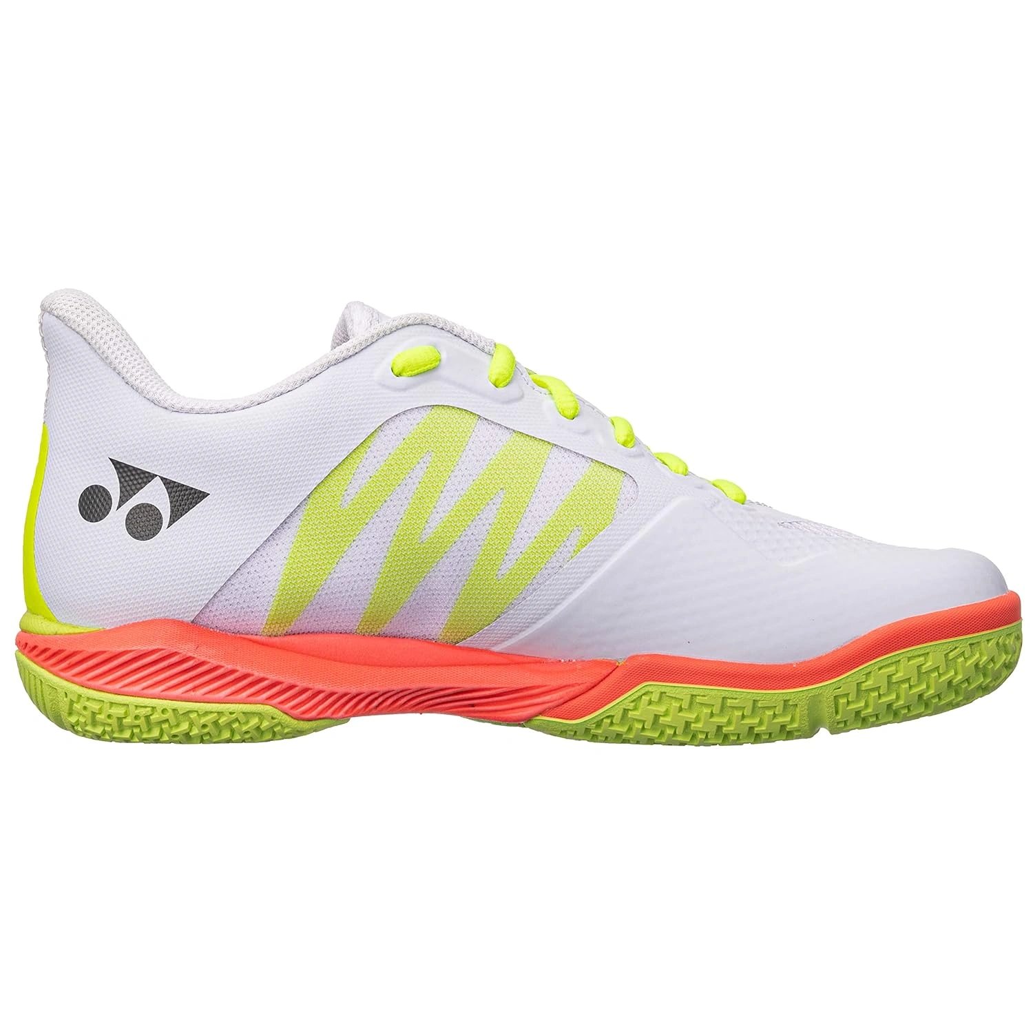 YONEX POWER CUSHION COMFORT Z3 MEN'S BADMINTON SHOES-WHITE-7-1