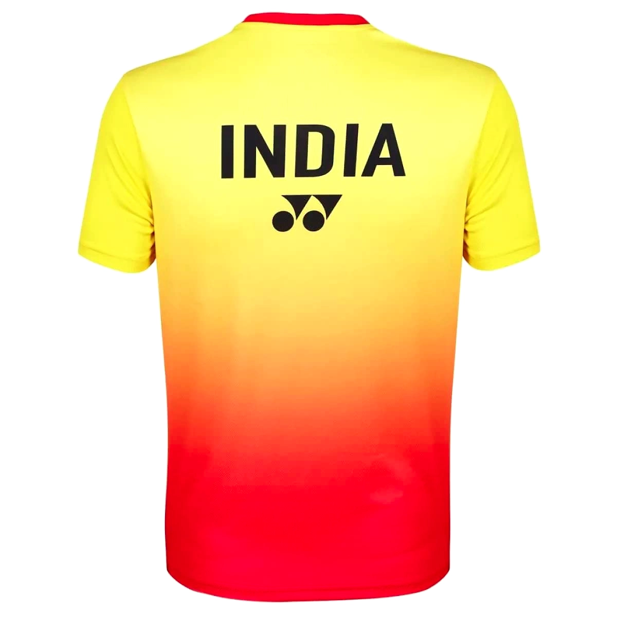 YONEX Indian Open Series Special Edition T Shirt LIGHT YELLOW S Total Sporting And Fitness Solutions Pvt Ltd