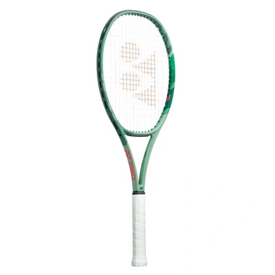 YONEX PERCEPT 97L TENNIS RACQUET (G2, 290GM, UNSTRUNG) - OLIVE