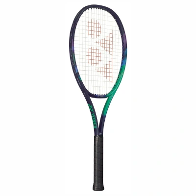 YONEX VCORE PRO 100 TENNIS RACQUET (UNSTRUNG, 300G) - GREEN-PURPLE