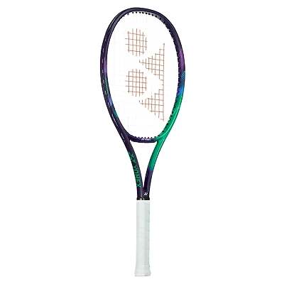 YONEX VCORE PRO 100L TENNIS RACQUET (280GM, UNSTRUNG)-GREEN-PURPLE-1