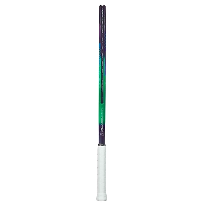 YONEX VCORE PRO 100L TENNIS RACQUET (280GM, UNSTRUNG)-GREEN-PURPLE-3