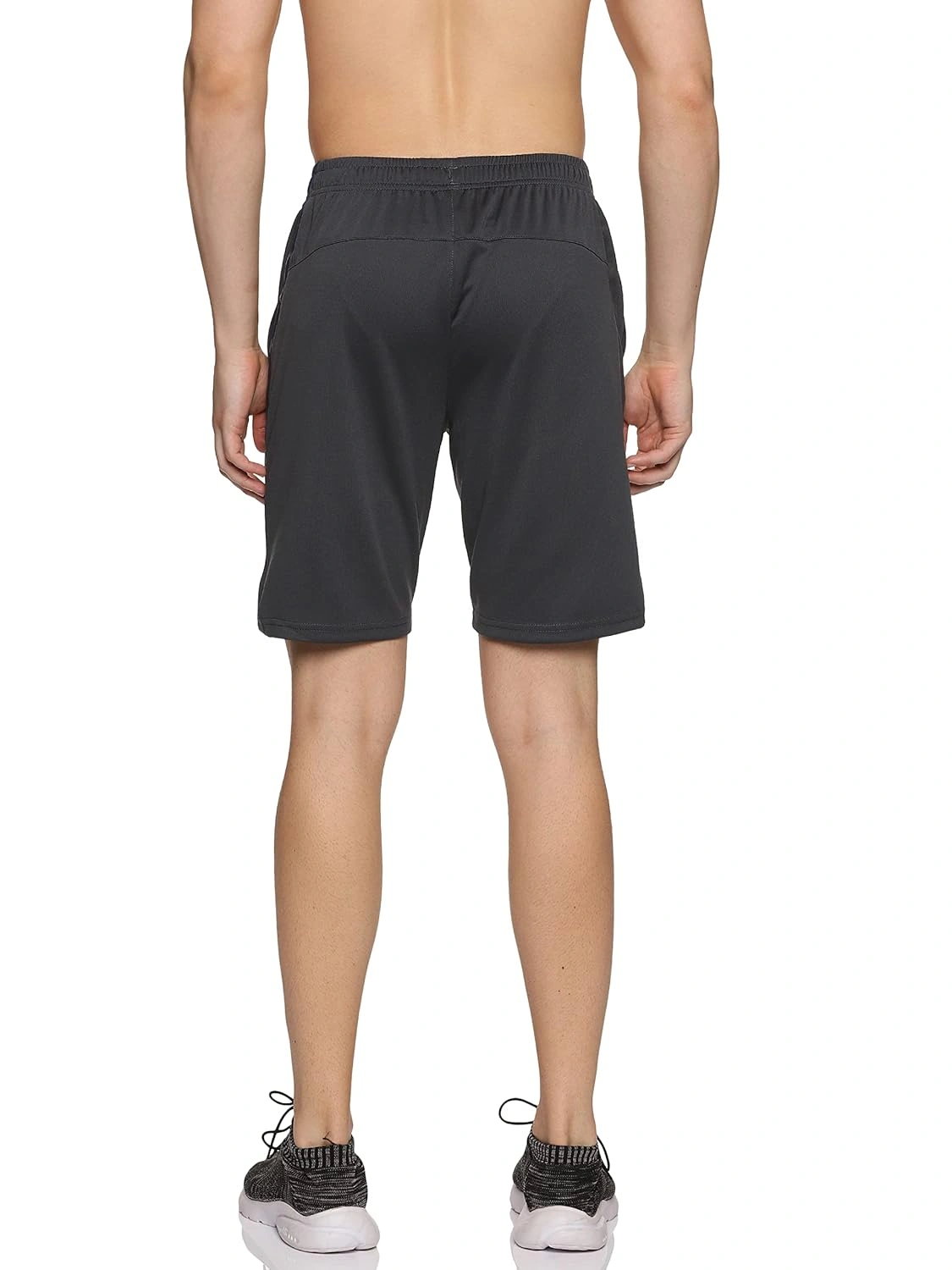 YONEX 2335 Easy22 Men's Badminton Shorts-M-INDIA INK-2