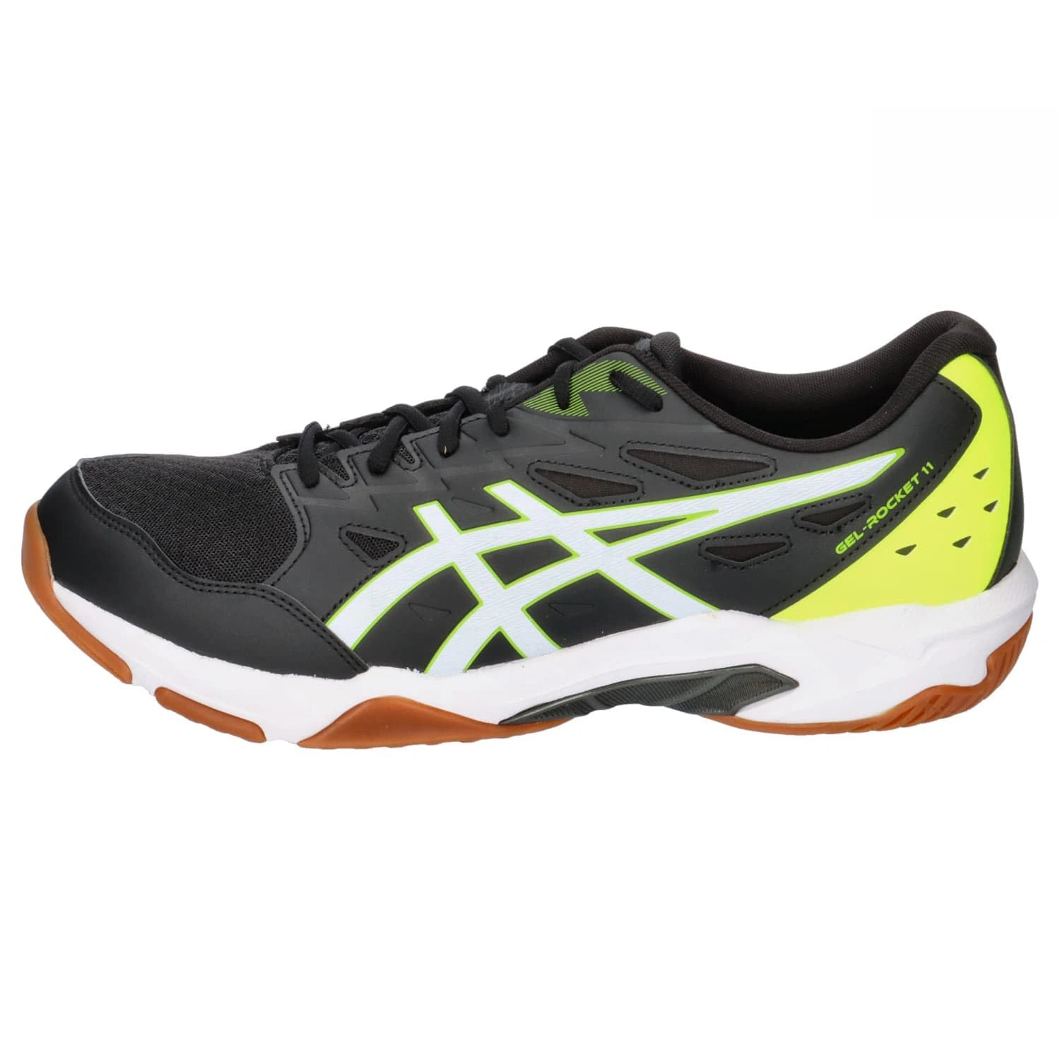 ASICS Men's Gel-Rocket 11 Indoor Sports Shoes: Versatile Court Shoes with GEL Cushioning for Stability and Comfort-52185