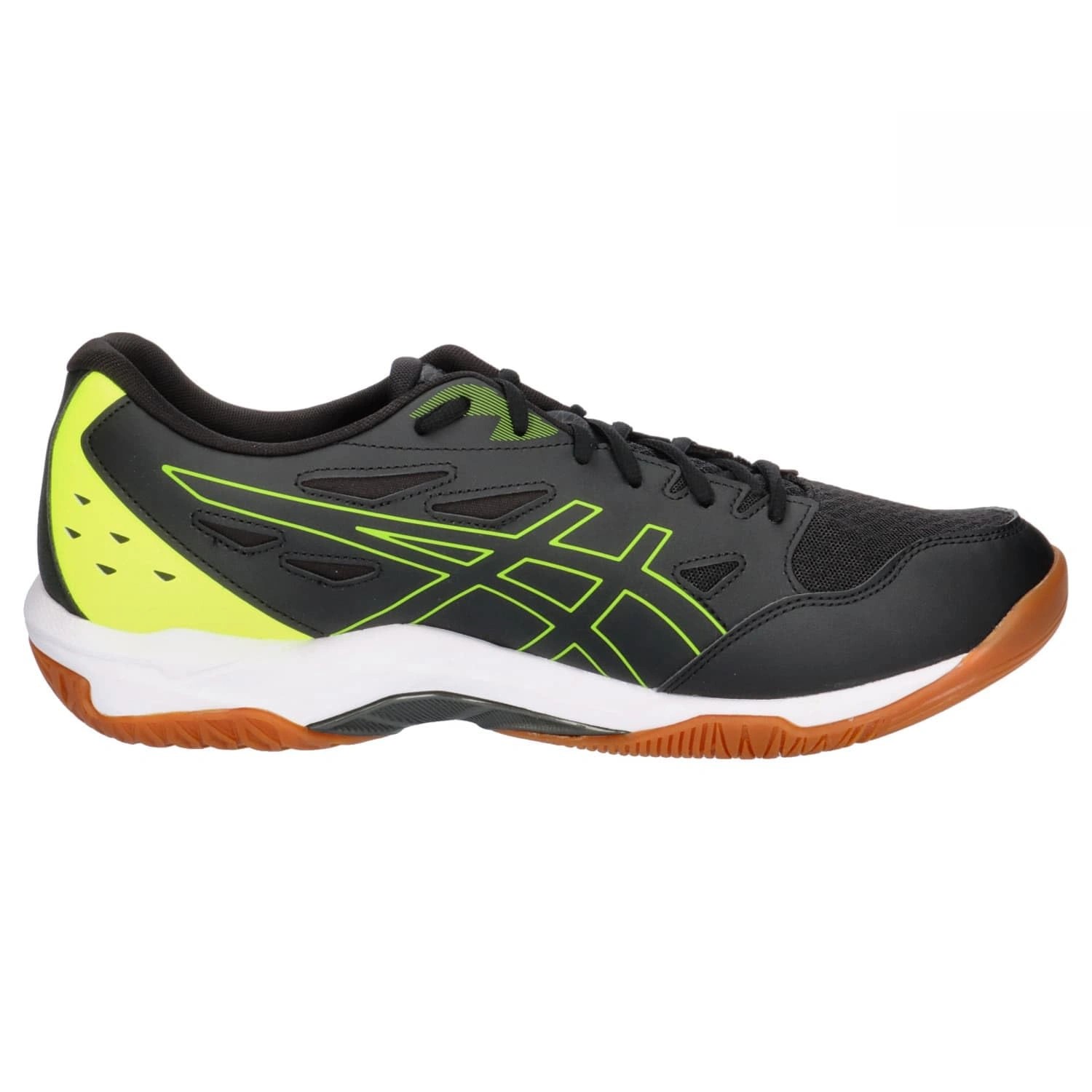 ASICS Men's Gel-Rocket 11 Indoor Sports Shoes: Versatile Court Shoes with GEL Cushioning for Stability and Comfort-001-11-2