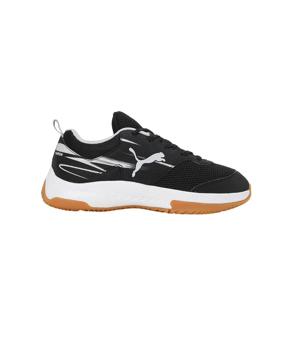 Puma Unisex-Child Varion Ii Jr Badminton Indoor Shoe-01-1-1