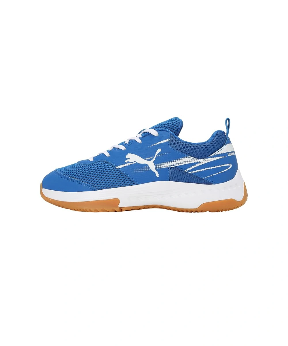 Puma Unisex-Child Varion Ii Jr Badminton Indoor Shoe-52739