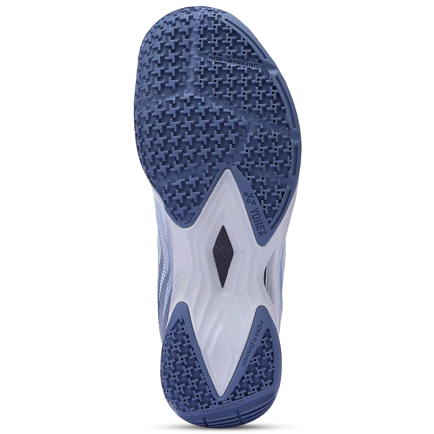 YONEX  SHB Aerus Z 2 Badminton Shoes-BLUE GREY-7-5