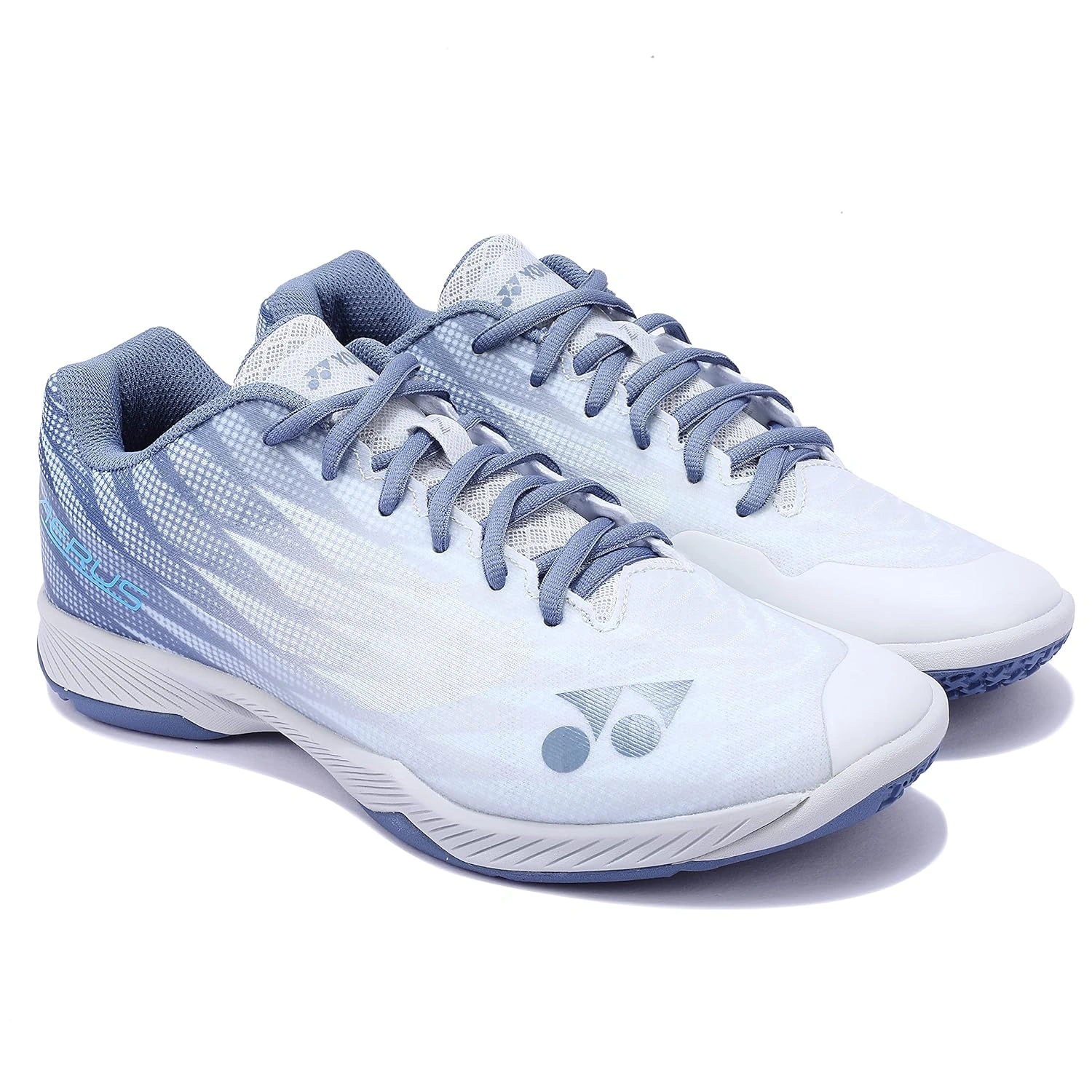 YONEX  SHB Aerus Z 2 Badminton Shoes-BLUE GREY-7-8