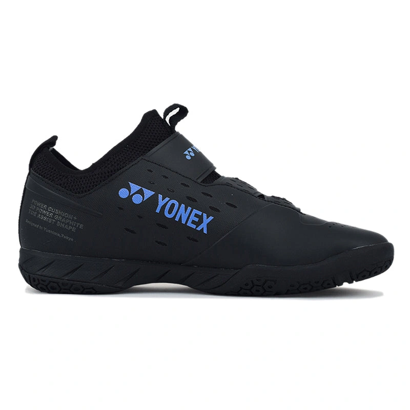 YONEX SHB Infinity 2 EX Power Cushion Badminton Shoes-9-BLACK-1