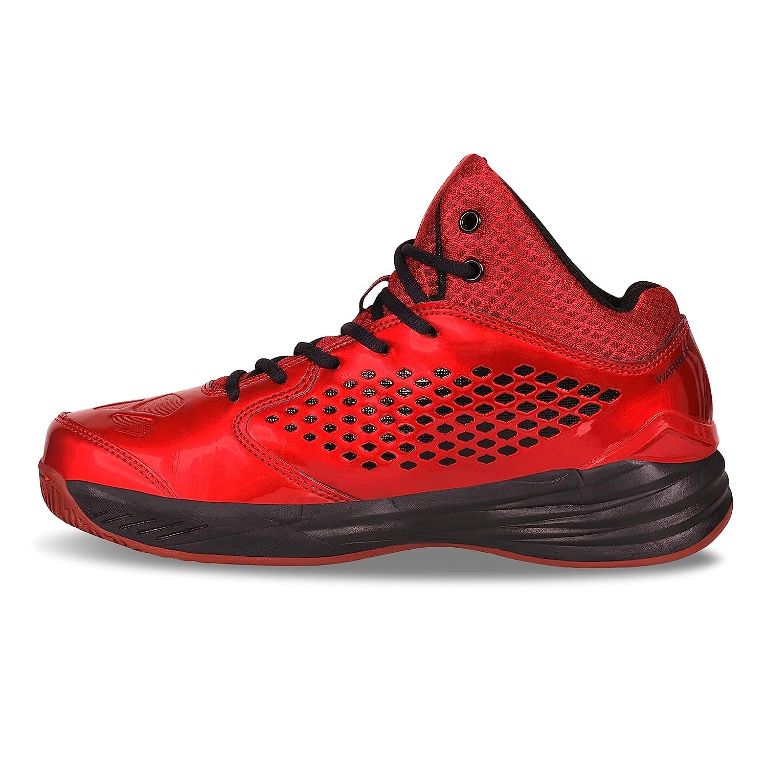 Nivia Mens Warrior-i Basketball Shoe-52189