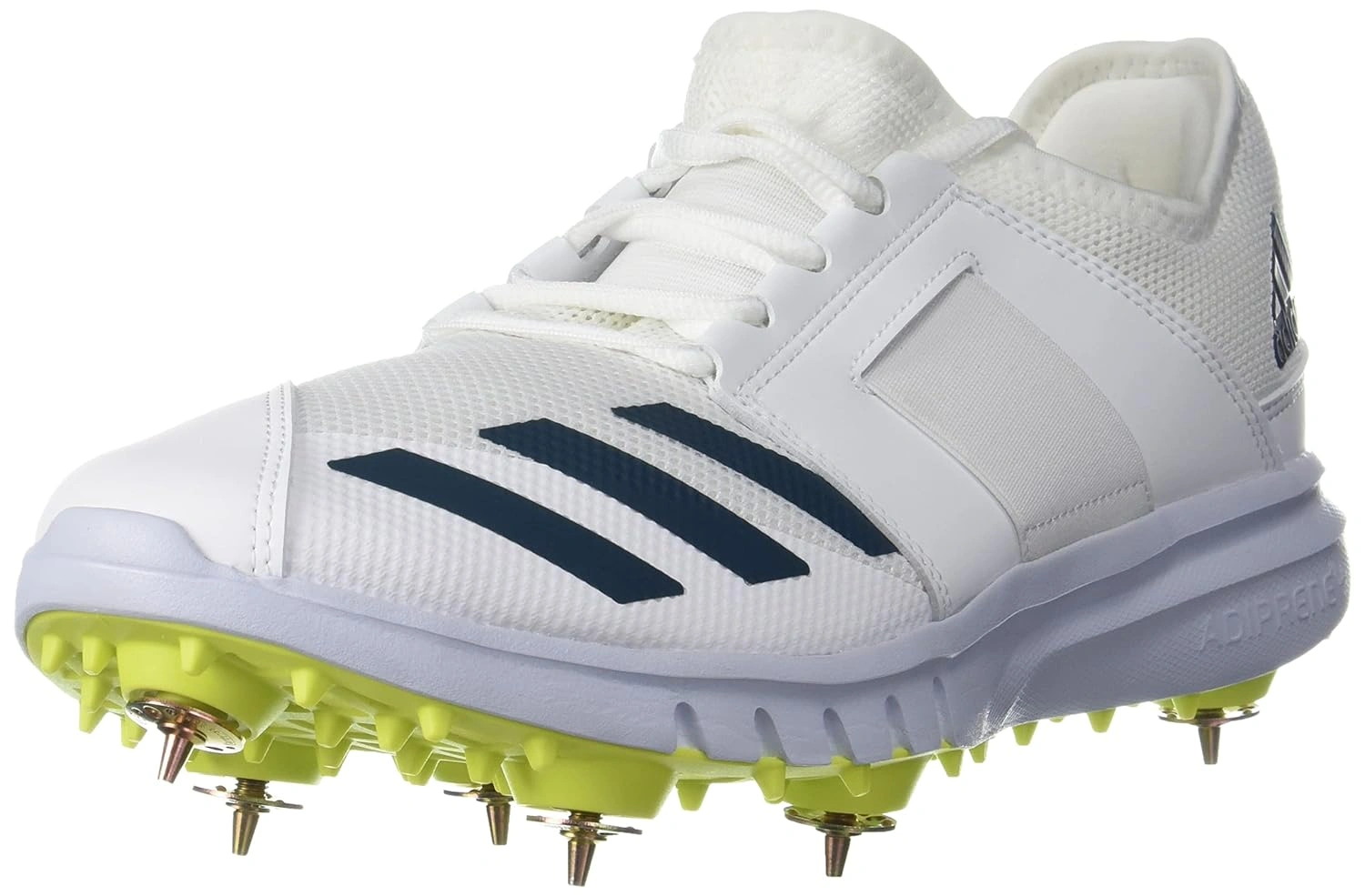 Adidas Men's Howzat Spike 20 Cricket Shoe: Unleash Your Inner Champion with Stability and Support on the Pitch-NA-10-2