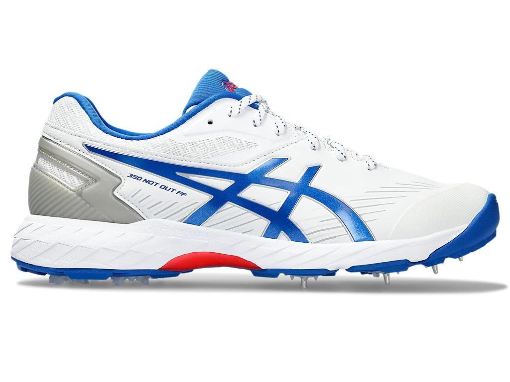 ASICS Men's 350 Not Out FF Cricket Shoes: Lightweight and Supportive Cricket Shoes for All-Round Performance on the Pitch-105-10-2