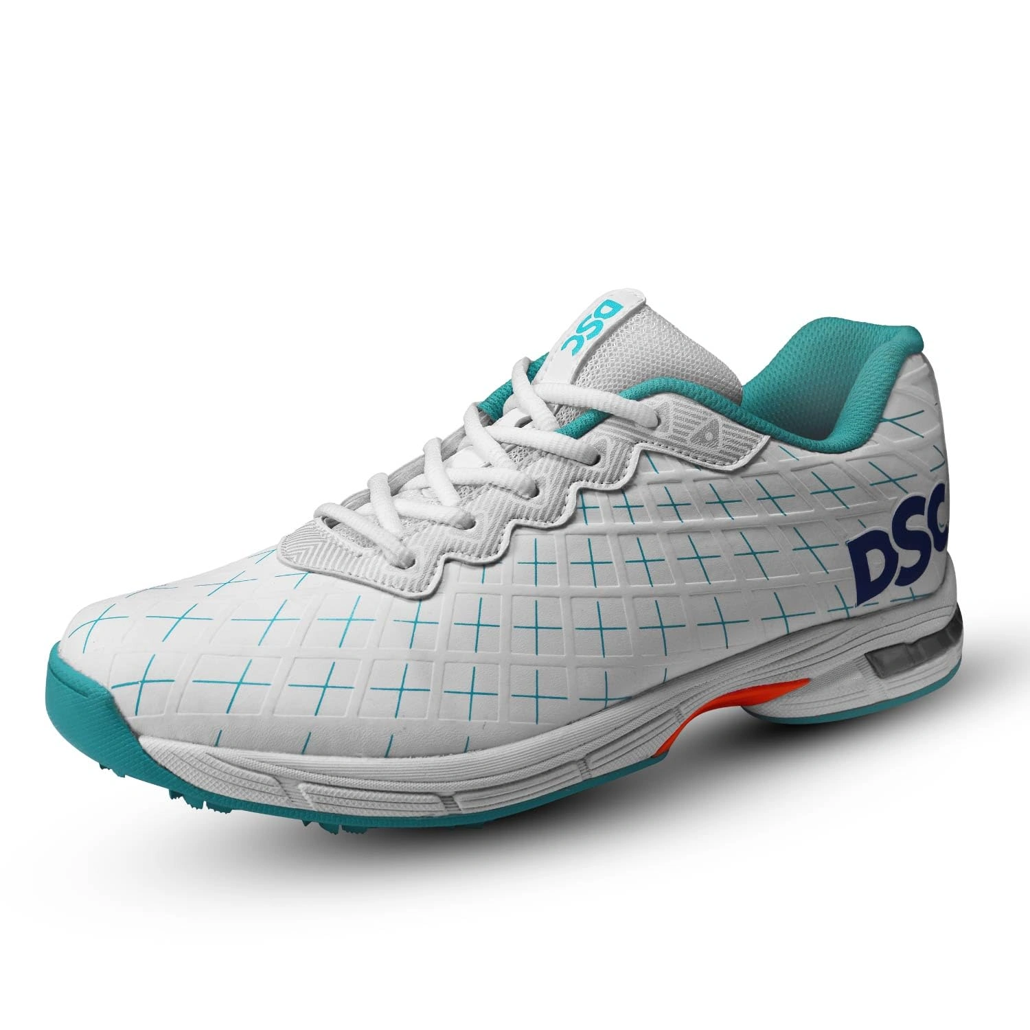 DSC Biffer 22 Cricket Shoes for Men: Comfortable and Stylish Athletic Shoes with Advanced Technology for Superior Performance-52586