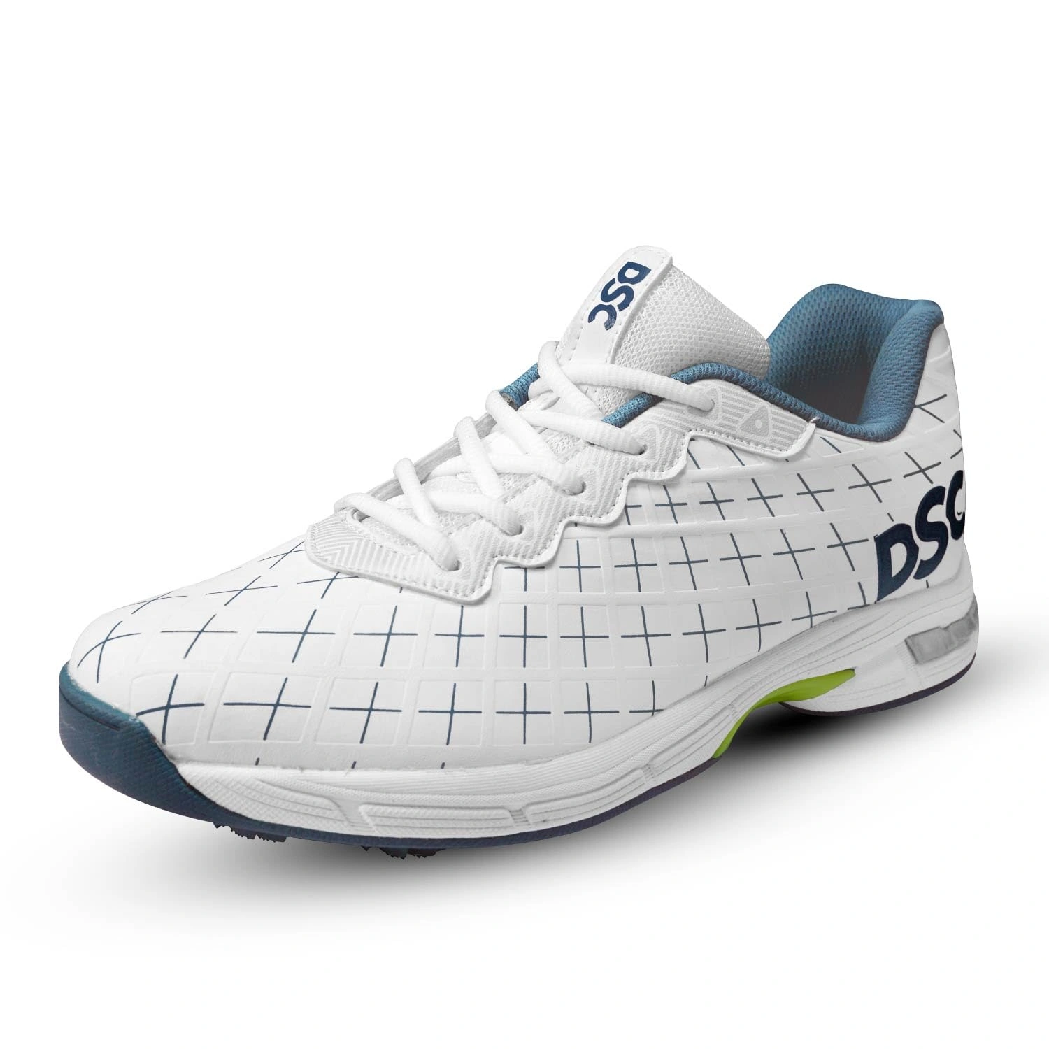 DSC Biffer 22 Cricket Shoes for Men: Comfortable and Stylish Athletic Shoes with Advanced Technology for Superior Performance-52591