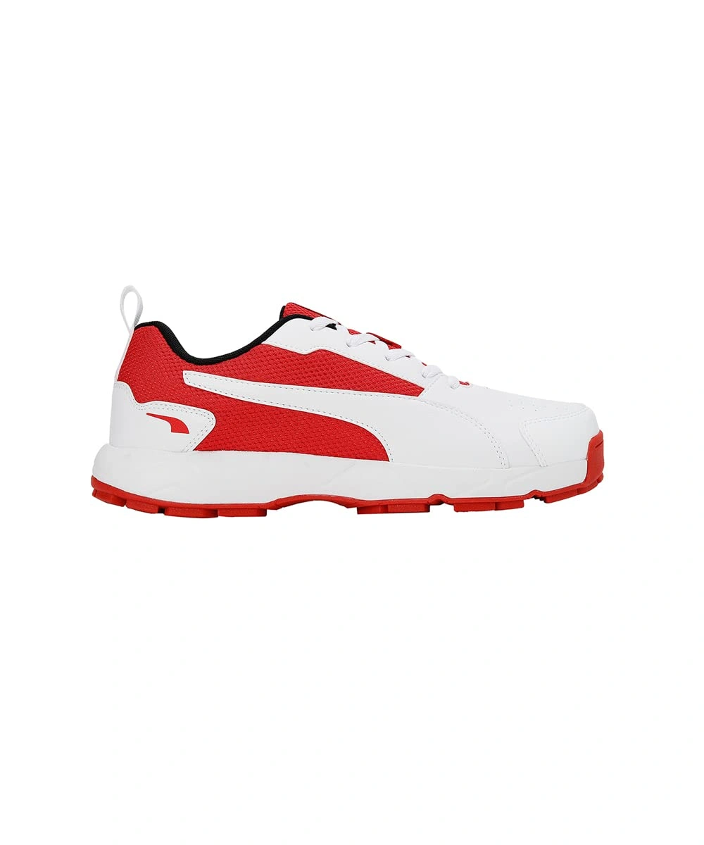 Puma Cricket High Run Shoes-02-4-2