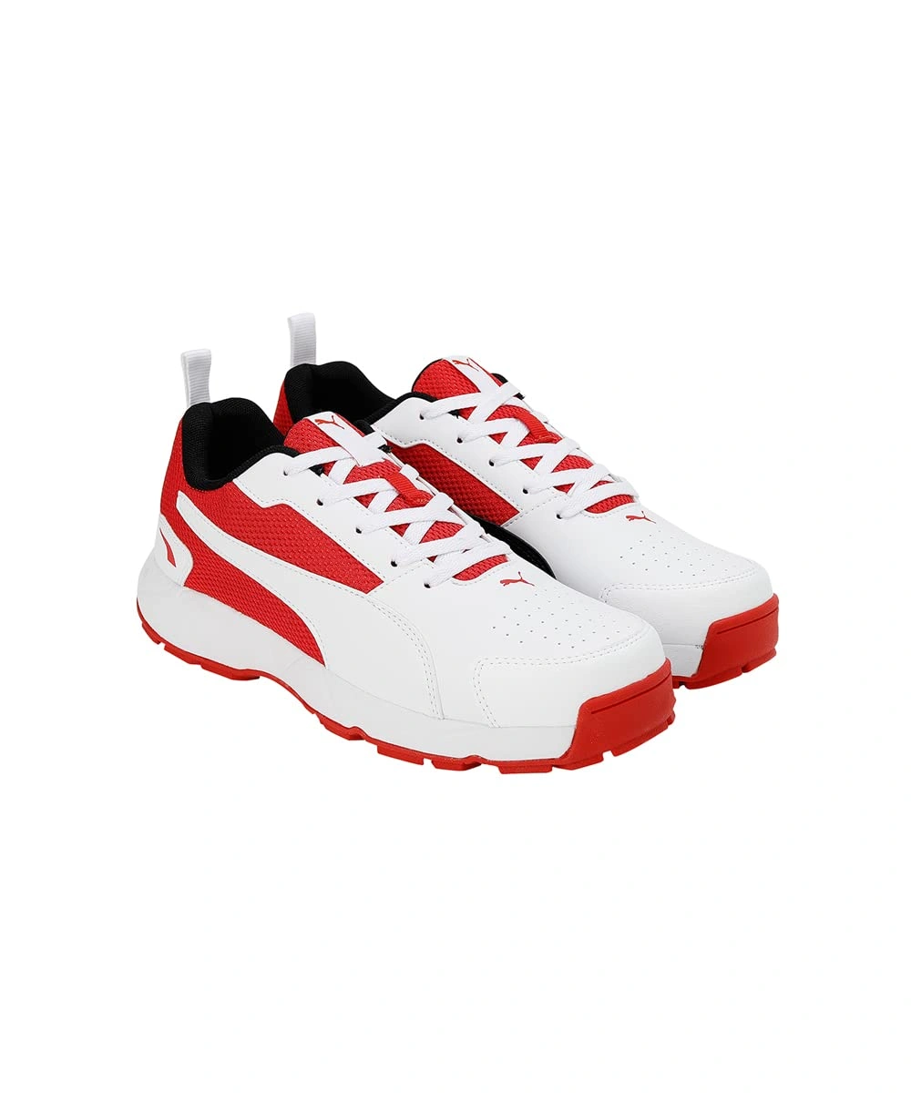 Puma Cricket High Run Shoes-02-4-8