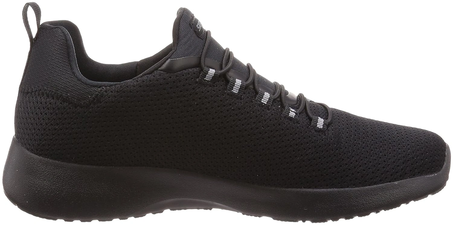 Skechers Mens 58360 Shoes-BLACK-10-2