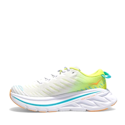 Hoka Women's Bondi X Running Shoes-WHI-6-1