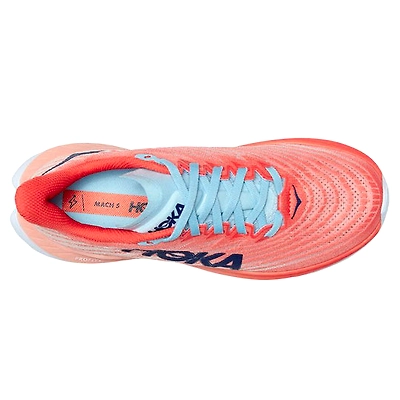 HOKA Women's Mach 5 Everyday Training Shoes-CAM-5-5