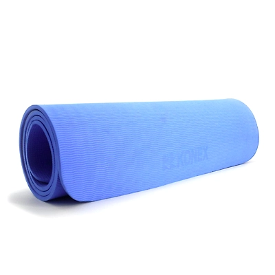 Konex Eva CLS 1222 Yoga Mat(Colour May Vary)-6 MM-NAVY-1