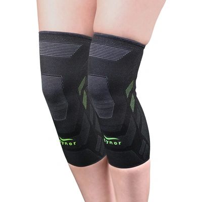 Tynor Elastic Knee Cap Brace (Pair) Gives Support And Compression To Knee