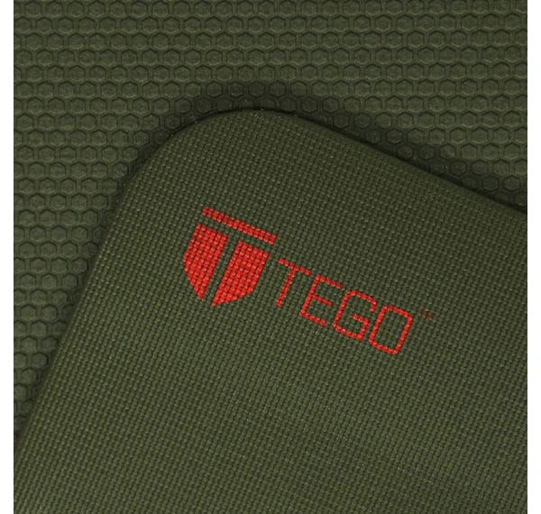 TEGO Stance Truly Reversible Yoga Mat with GuideAlign - 5-6mm