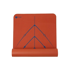 Truly Reversible Mat with GuideAlign