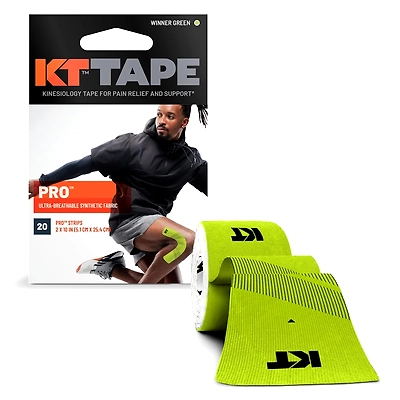 KT Tape Pro Kinesiology Therapeutic Sports Tape-52990