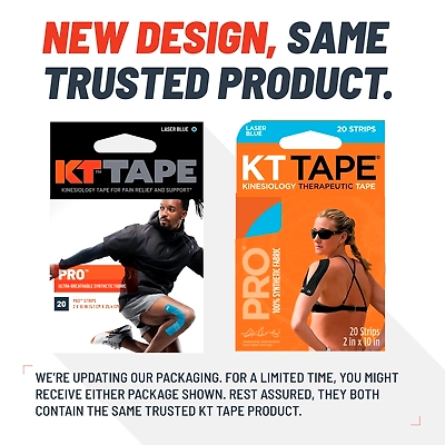 KT Tape Pro Kinesiology Therapeutic Sports Tape-WINNER GREEN-1