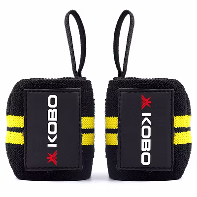 Kobo WTA-04 Power Cotton Gym Support-25160