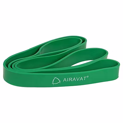 Airavat 4506 Powerband-GREEN-LEVEL 3-1