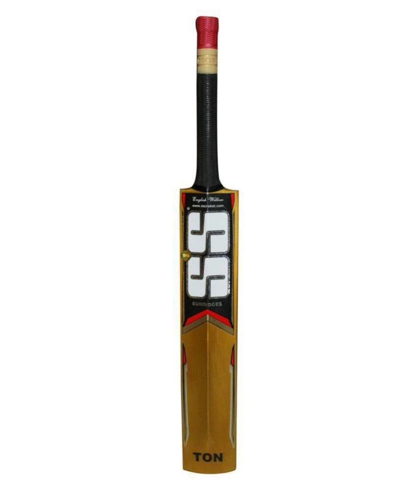 SS Magnum Gold English Willow Cricket bat-31953