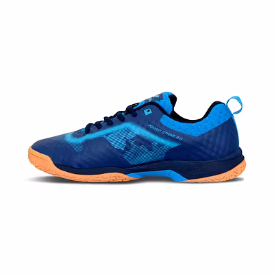 Nivia Powerstrike 2.0 Badminton Shoes-BLUE/BLACK-7-1