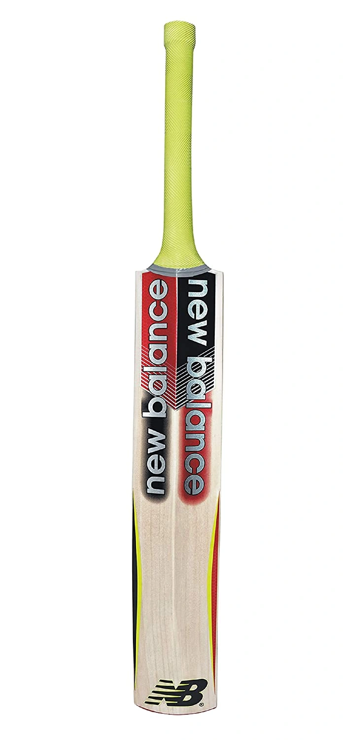 new balance TC 360 Kashmir-Willow Cricket Bat with Bat Cover (2019-20 Edition)-12828