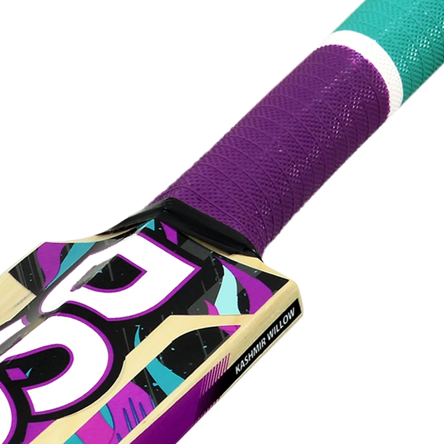 DSC Wildfire Ember Kashmir Willow Cricket Bat: Affordable and High-Performing Cricket Bat for Tennis Ball Cricket-FS-3
