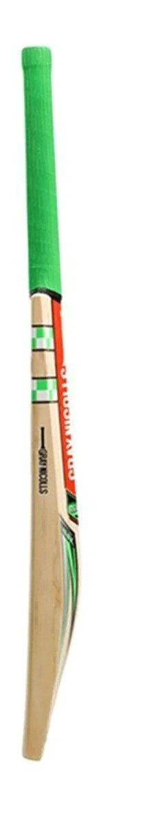 Gray Nicolls Maax GN5 English Willow Cricket Bat (Size 5): Natural Willow Cricket Bat with Mid to High Sweet Spot for Junior Players-4-3