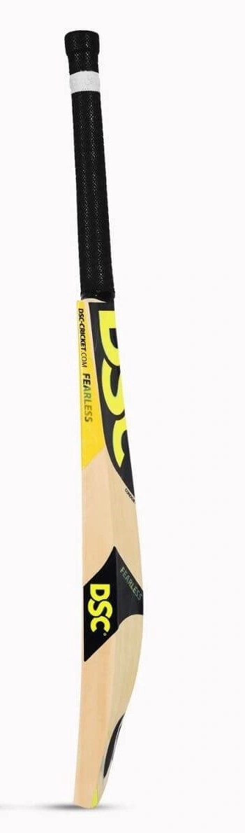 DSC Condor Winger Grade 4 English Willow Cricket Bat: Handcrafted in India with Massive Edges and Treble Spring Handle-SH-1 Unit-2