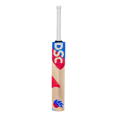 DSC Intense Ferocity Grade 4 English Willow Cricket Bat: Lightweight, Powerful Bat with Thick Edges and Low Sweet Spot