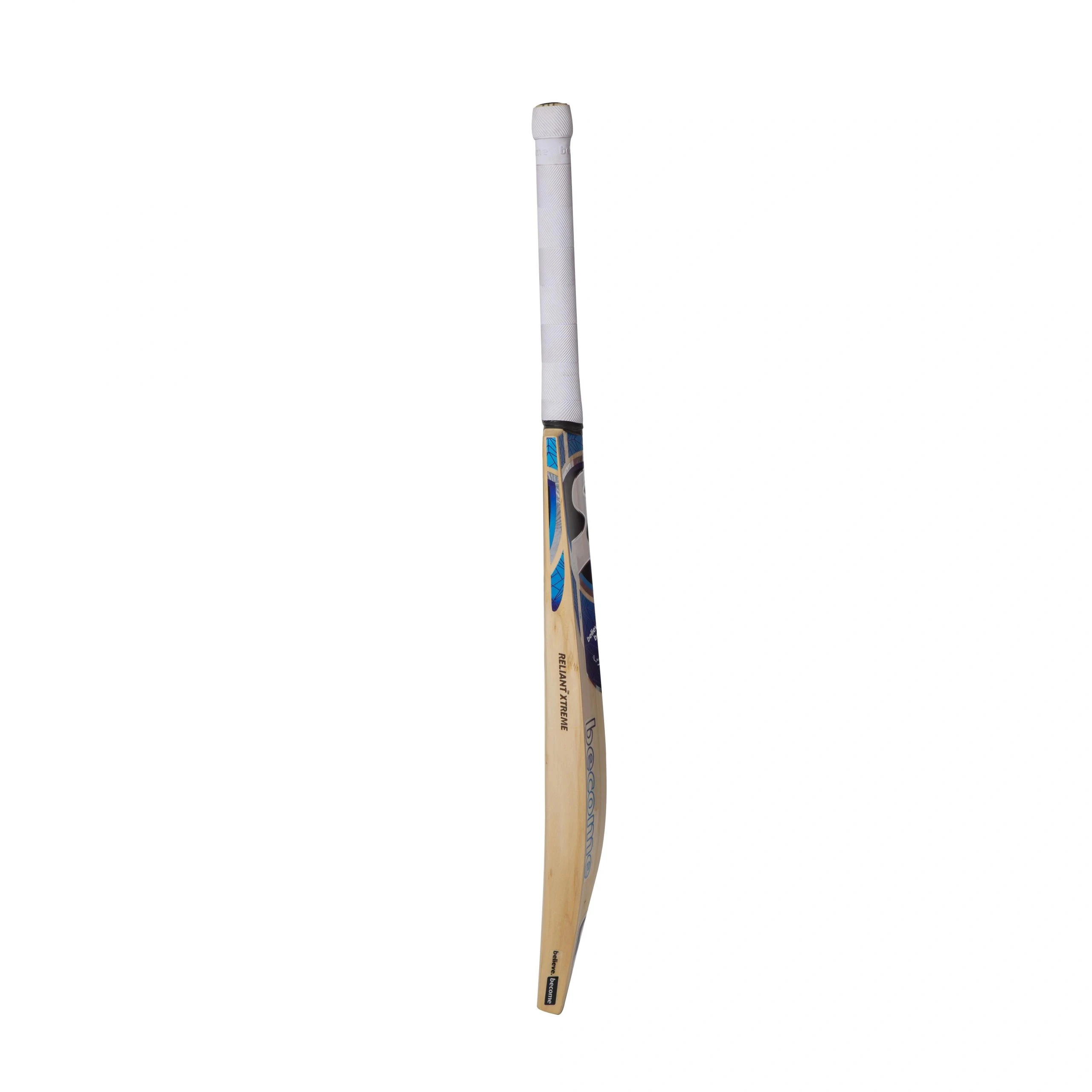 SG Reliant Xtreme English Willow Cricket Bat (Color May Vary)-HARROW-3