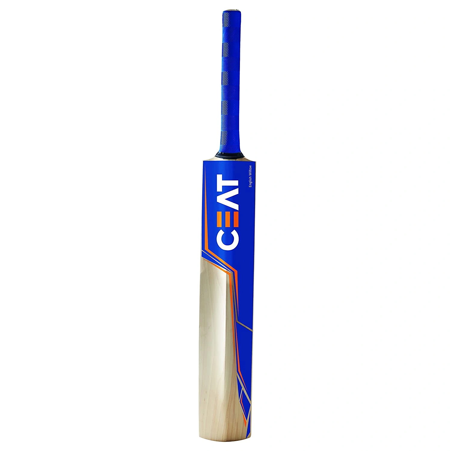 Ceat Grip Star English Willow Cricket Bat: Professional-Grade Cricket Bat with Superior Grip for Enhanced Stroke Play-5405